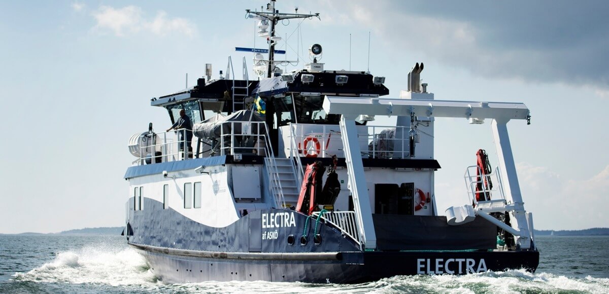 Research Vessel Electra